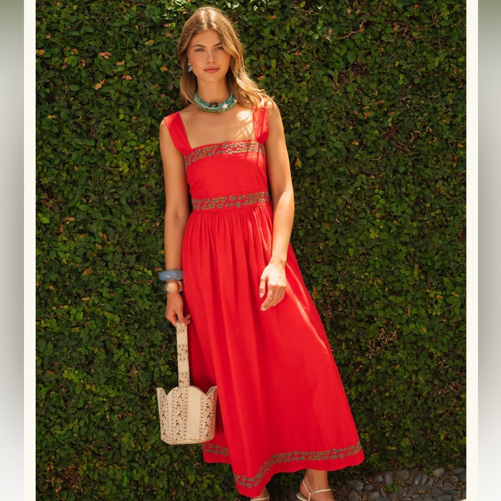 La Maregold Annabel Dress